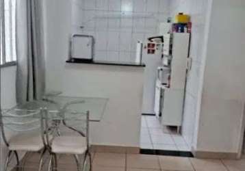 Apartamento com 2 dormitórios à venda, 46 m² por r$ 180.000,00 - jardim novo mundo - sorocaba/sp