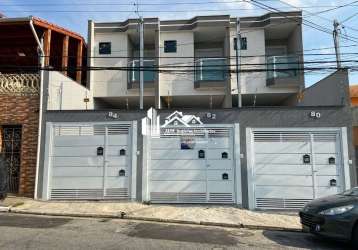 Assobradada para venda no bairro vila ponte rasa, 3 dorm, 1 suíte, 2 vagas, 108 m