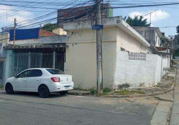 Casa com 2 dormitórios à venda por r$ 600.000,00 - vila galvão - guarulhos/sp