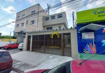 Prédio comercial à venda, 400 m² por r$ 2.200.000 - vila endres - guarulhos/sp