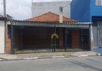 Casa em local comercial para reforma  ou demolição  r$ 350.000 - jardim tranqüilidade - guarulhos/sp