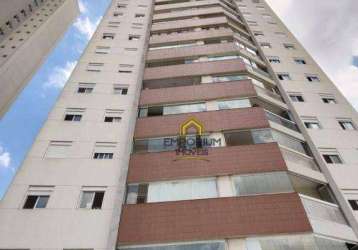 Apartamento com 3 dormitórios à venda, 82 m² por r$ 699.000,00 - gopoúva - guarulhos/sp