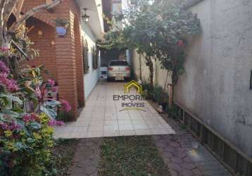 Casa com 3 dormitórios à venda por r$ 600.000 - cidade parque são luiz - guarulhos/sp