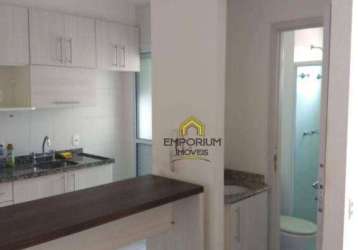 Studio inside com 1 dormitório à venda, 30 m² por r$ 269.000 - gopoúva - guarulhos/sp