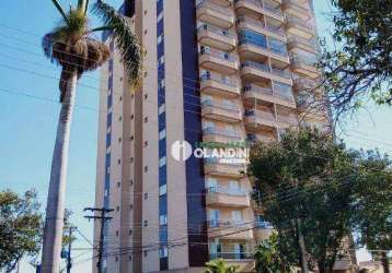 Apartamento com 3 dormitórios à venda, 115 m² por r$ 750.000,00 - jardim resek - artur nogueira/sp