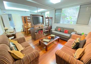 Apartamento com 3 quartos à venda na serra, belo horizonte  por r$ 600.000