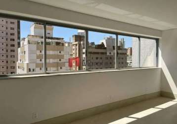 Apartamento com 2 quartos para alugar em lourdes, belo horizonte  por r$ 5.700