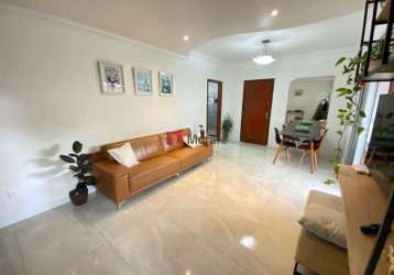 Apartamento com 3 quartos para alugar no caiçara, belo horizonte  por r$ 3.500