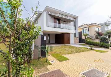 Casa à venda, 325 m² por r$ 2.990.000,00 - residencial burle marx - santana de parnaíba/sp