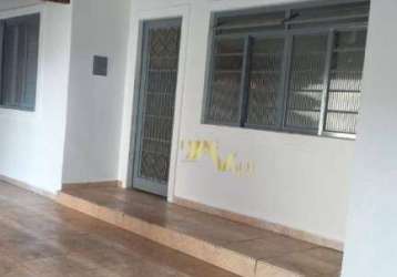 Casa com 3 dormitórios à venda, 86 m² por r$ 550.000 - jardim oriente - são josé dos campos/sp