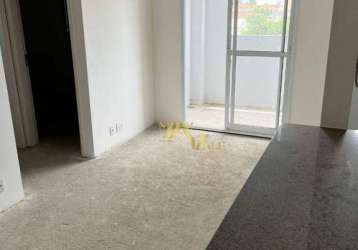 Apartamento com 2 dormitórios à venda, 52 m² por r$ 300.000 - jardim das indústrias - jacareí/sp