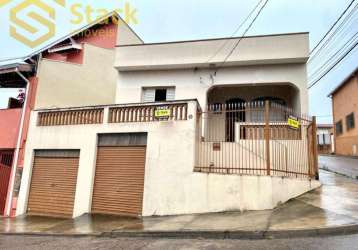 Casa a venda em jundiaí no bairro vila nambi.