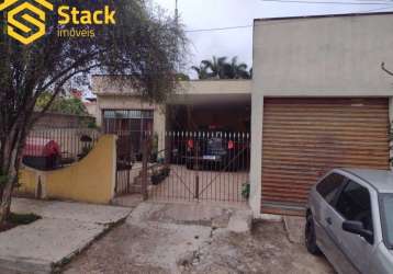 Casa térrea para venda bairro caxambú. proprietária estuda proposta por apartamento de até 220 mil reais