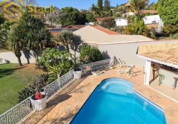 Casa á venda parque da fazenda itatiba-sp com piscina