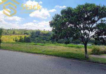 Terreno com 799m² à venda no cond. bosque do horto - jundiaí/sp