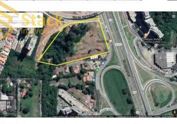 Terreno comercial/indutrial à venda com 15.700m² - jardim do trevo - jundiaí - sp.