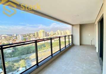 Apartamento novo a venda em jundiaí no residencial terraço vila bela.