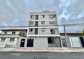 Apartamento com 2 quartos à venda na rua dos trabalhadores, lídia duarte, camboriú, 66 m2 por r$ 419.000