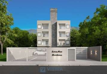 Apartamento com 2 quartos à venda na rua santa bárbara, são francisco de assis, camboriú, 62 m2 por r$ 425.000