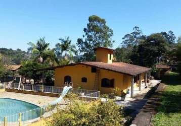 Casa à venda, 364 m² por r$ 2.300.000,00 - campos de mairiporã - mairiporã/sp