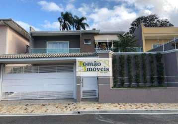 Casa com 3 dormitórios na melhor localização de atibaia - vila gardênia - atibaia/sp