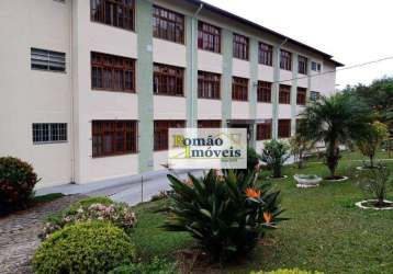 Kitnet à venda no edifício aldeia pitoresca - bairro clube de campo de mairiporã