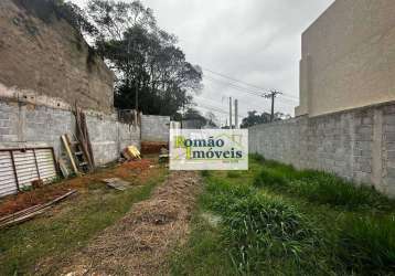 Terreno à venda, 300 m² por r$ 220.000 - vila rosa - mairiporã/sp