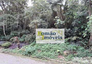 Terreno à venda no clube de campo 500 m² por r$ 150.000 - clube de campo - mairiporã/sp