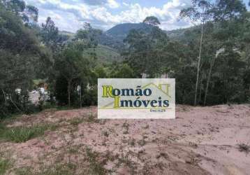 Terreno à venda, 1063 m² por r$ 400.000,00 - canada village - mairiporã/sp