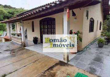 Casa com 4 dormitórios à venda, 158 m² construção, terreno 560m2 ,por r$ 530.000 - barreiro - mairiporã/sp