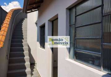 Casa com 2 dormitórios para alugar, 60 m² por r$ 1.400,00/mês - lavapés - mairiporã/sp