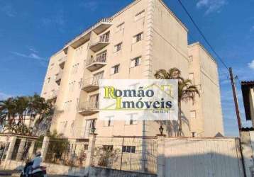 Apartamento com 3 dormitórios à venda, 98 m² por r$ 500.000,00 - vila nova - mairiporã/sp