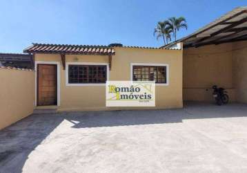 Casa à venda no bairro  vila machado em mairiporã