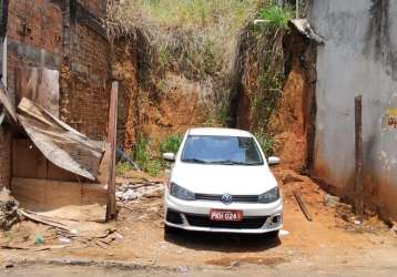 Terreno na federação