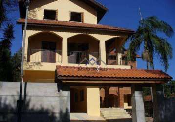 Casa com 5 dormitórios à venda, 800 m² por r$ 1.750.000,00 - medeiros - jundiaí/sp