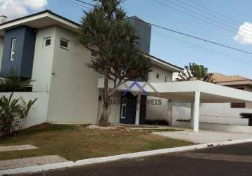 Casa com 5 dormitórios à venda, 480 m² por r$ 2.600.000,00 - loteamento portal da colina - jundiaí/sp