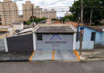 Casa com 2 dormitórios à venda, 196 m² por r$ 400.000,00 - parque brasília - jundiaí/sp