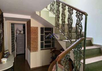 Casa à venda, 265 m² por r$ 1.299.900,00 - parque do colégio - jundiaí/sp