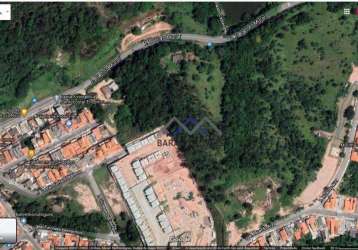 Terreno à venda, 14662 m² por r$ 6.600.000,00 - jardim colônia - jundiaí/sp