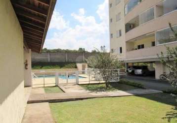 Apartamento com 2 dormitórios à venda, 85 m² por r$ 650.000,00 - residencial das oliveiras - vinhedo/sp