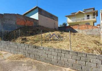 Ótimo terreno para venda no bairro jardim paulista ll em jundiaí-sp