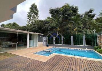 Casa, 510 m² - venda por r$ 3.000.000,00 ou aluguel por r$ 16.300,00/mês - loteamento portal do paraíso ii - jundiaí/sp