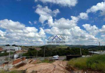 Terreno à venda, 1000 m² por r$ 340.000,00 - morro alto - itupeva/sp