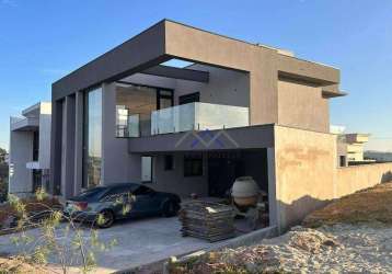 Casa com 4 dormitórios à venda, 324 m² por r$ 3.192.000,00 - horto florestal - jundiaí/sp