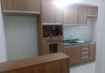 Apartamento com 2 dormitórios à venda, 52 m² por r$ 380.000,00 - jardim santa gertrudes - jundiaí/sp