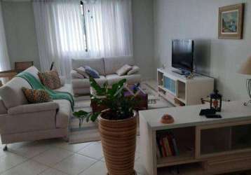 Apartamento à venda, 157 m² por r$ 1.010.000,00 - barra funda - guarujá/sp