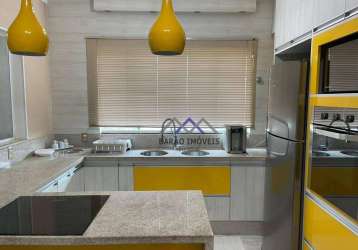 Casa com 3 dormitórios à venda, 249 m² por r$ 700.000,00 - jardim brasil - várzea paulista/sp