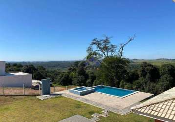 Casa à venda, 400 m² por r$ 2.500.000,00 - parque da fazenda - itatiba/sp