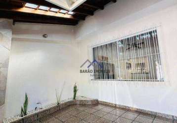 Casa com 2 dormitórios à venda, 118 m² por r$ 650.000,00 - vila liberdade - jundiaí/sp