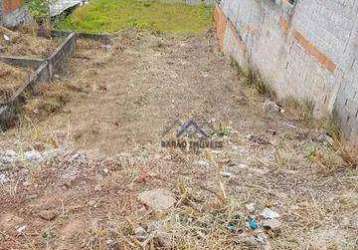 Terreno com 150m² à venda em várzea paulista